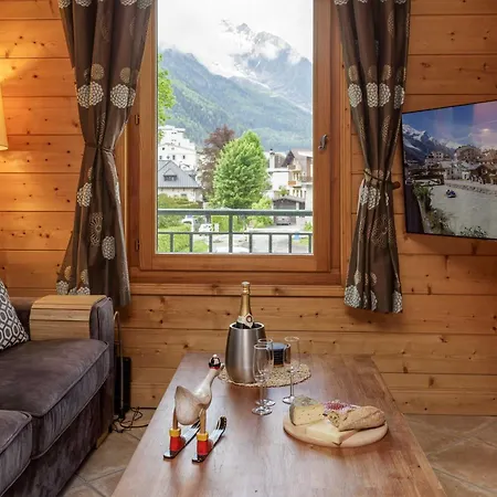 Les Sonnailles - Year Chamonix Mont Blanc