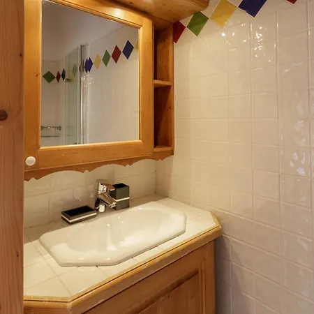 Apartamento Les Sonnailles - Year