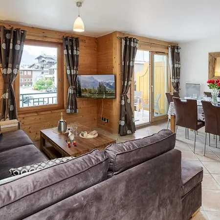 Les Sonnailles - Year Apartment *