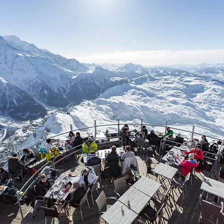 Les Sonnailles - Year Chamonix Mont Blanc